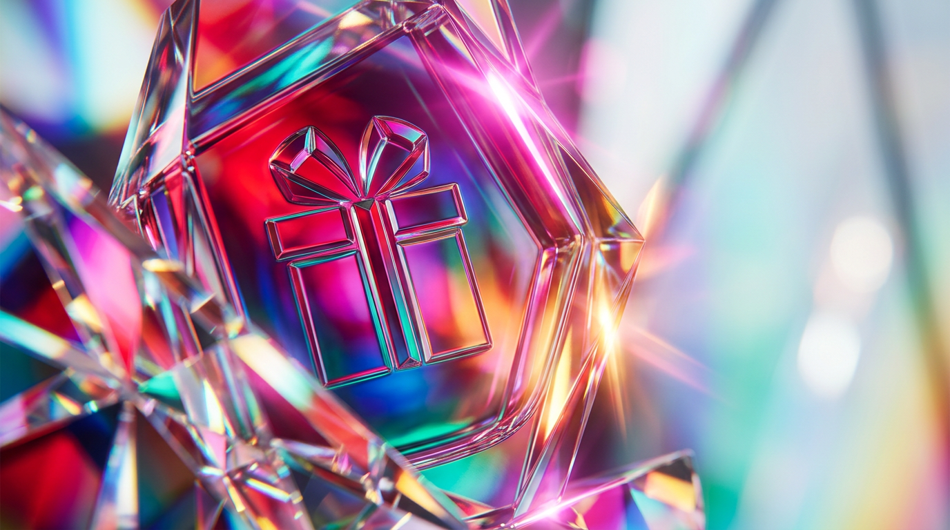 Luxury perfume bottles set against a dark, evening backdrop