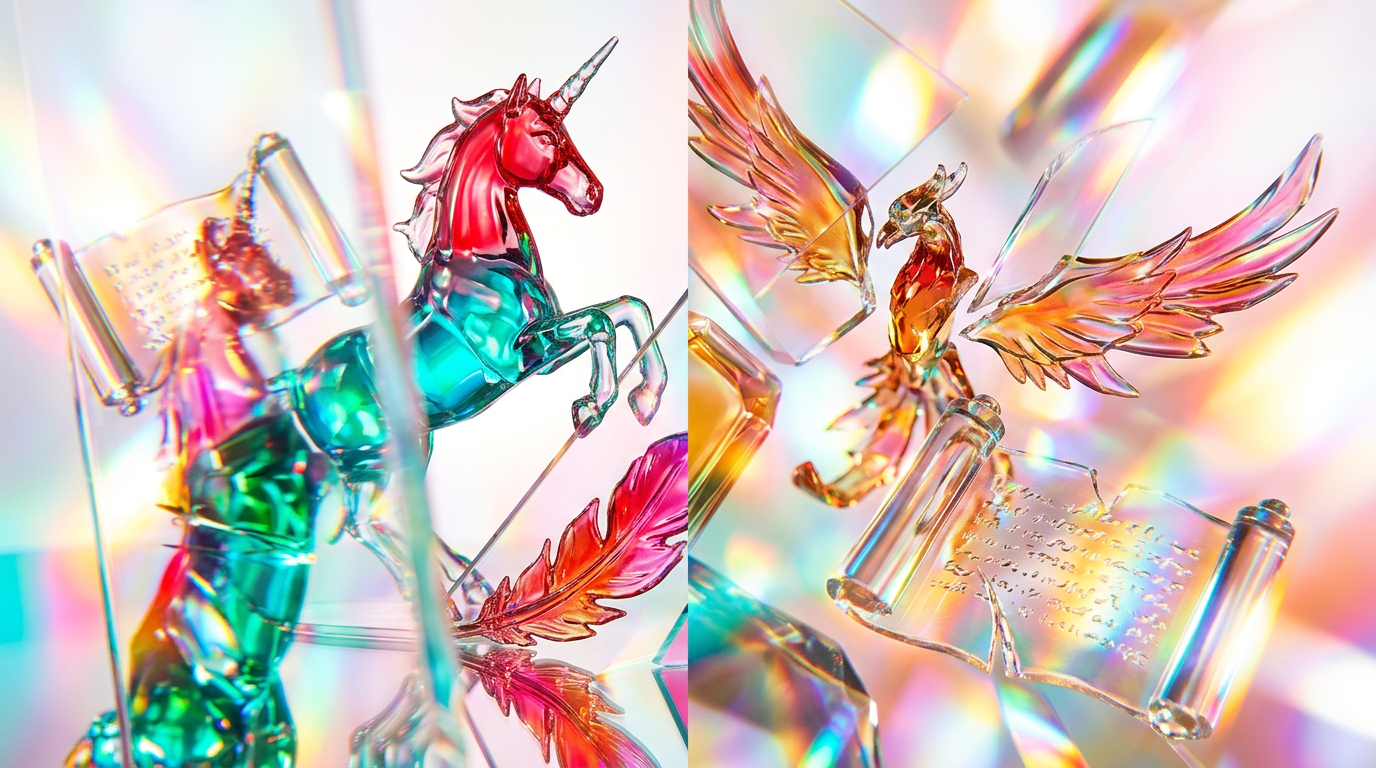 Luxury perfume bottles on a marble vanity representing high-end fragrance standards