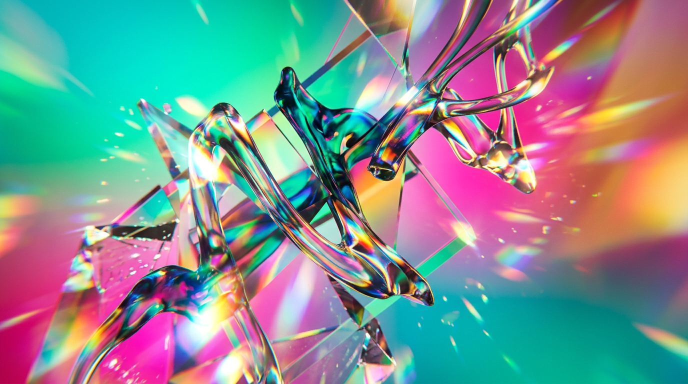 A collection of Shay and Blue fragrances on a creative workspace with notebooks and botanicals