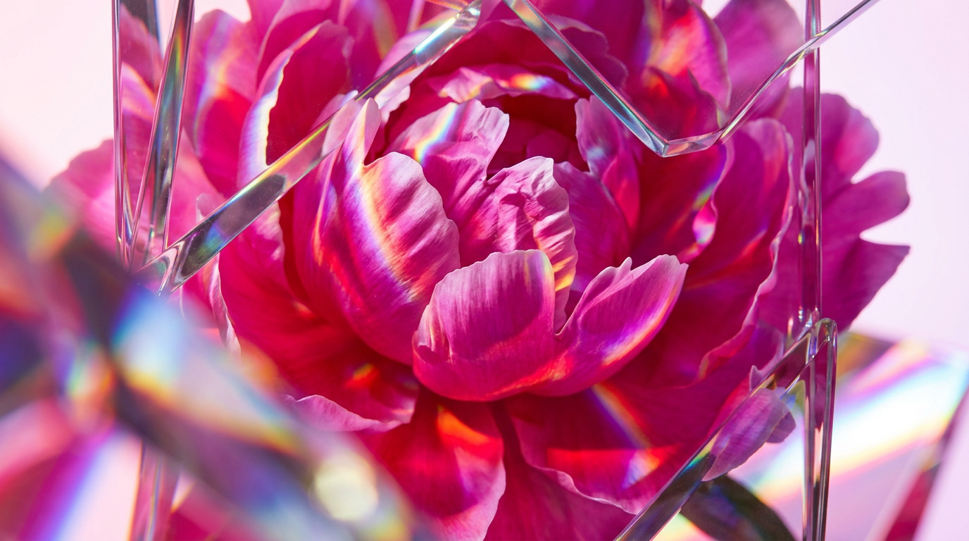 A lush bouquet of pink peonies representing dewy morning freshness