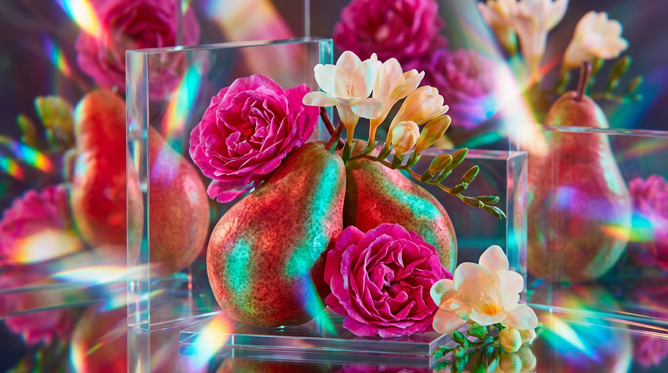 Jo Malone English Pear & Freesia and Wild Rose Comparison