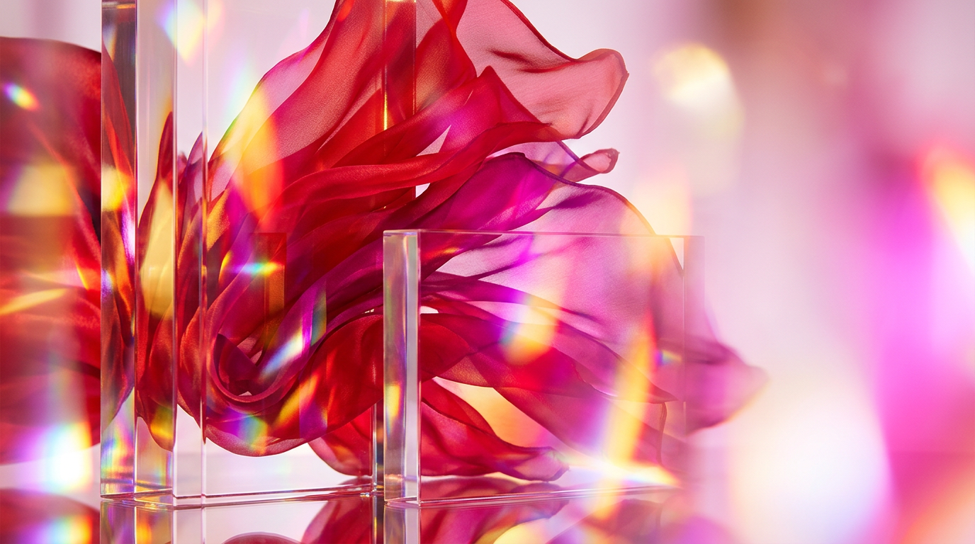 An array of artisanal perfume bottles representing sensual scent profiles