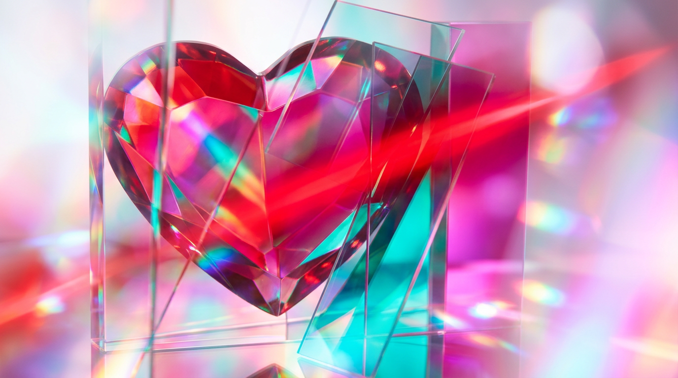 Romantic collection of Shay & Blue perfumes for Valentine's Day