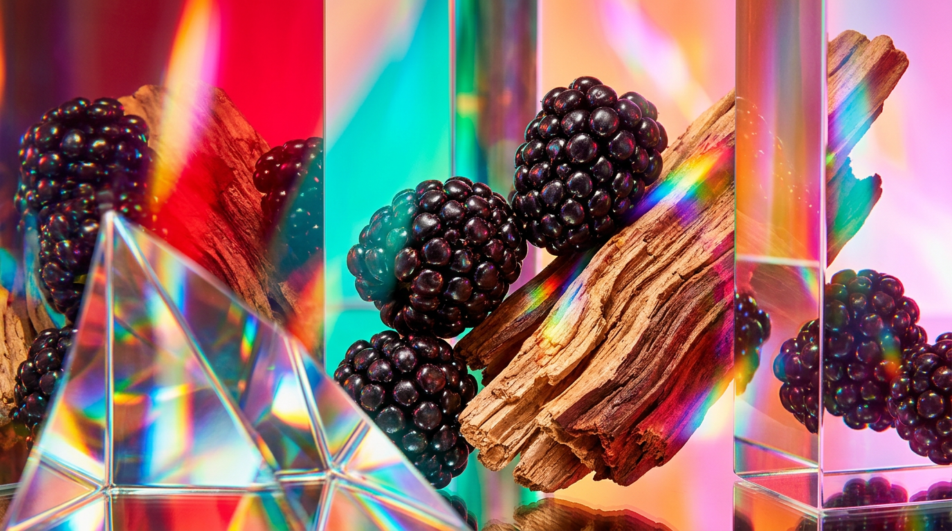 Shay & Blue Blackberry Woods collection and hand hygiene products