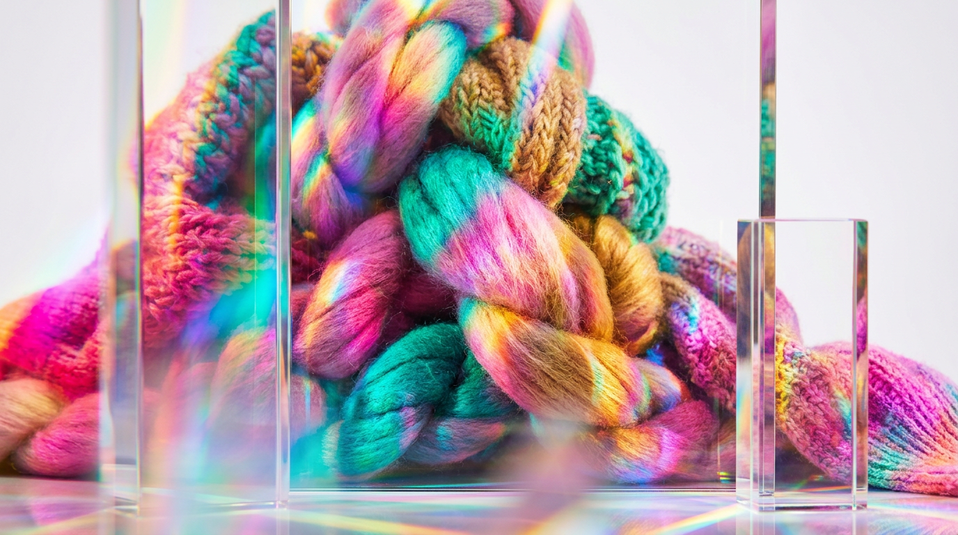 A cozy living room with soft blankets, a book, and a bottle of luxury perfume on a side table