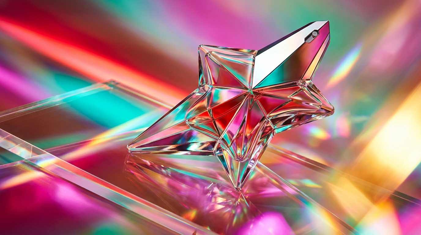 An aesthetic-led discovery of rebel-inspired luxury perfumes