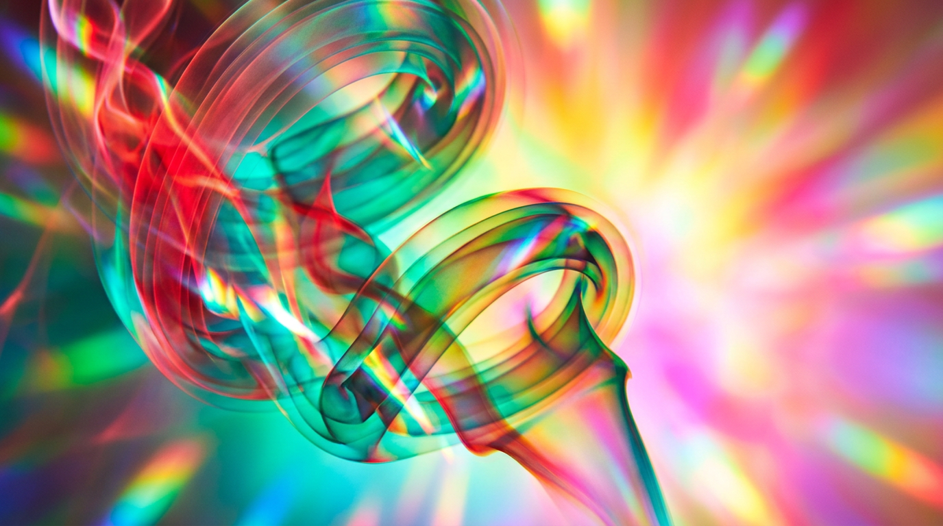 Elegant perfume bottles on a reflecting surface, representing longevity and luxury