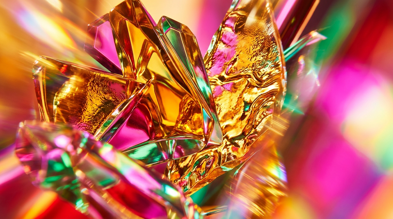 An aesthetic winter setting with cozy blankets and a boutique perfume bottle