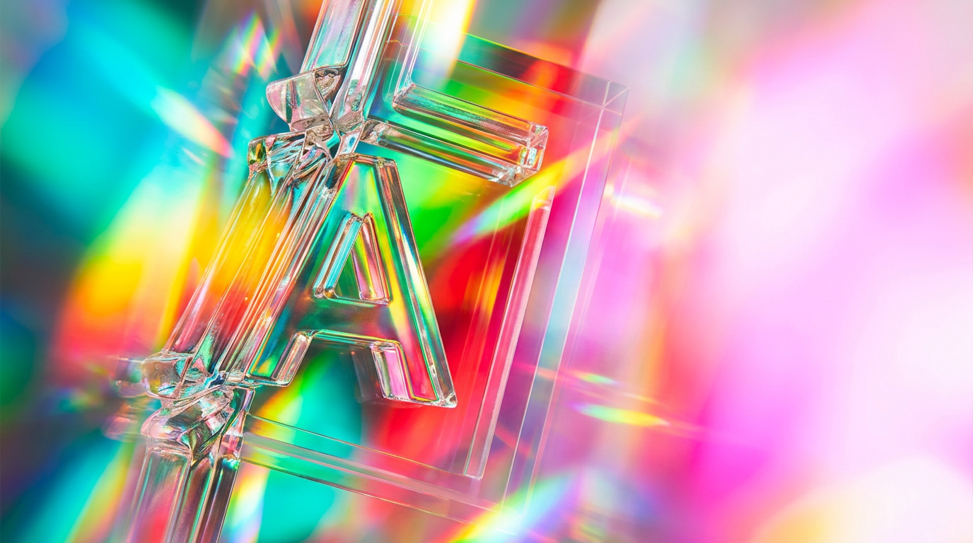 An elegant perfume bottle sitting on a vanity, representing the mystery of fragrance composition