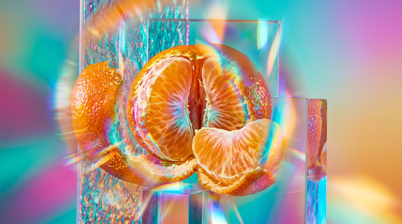 Clementines and fine fragrance