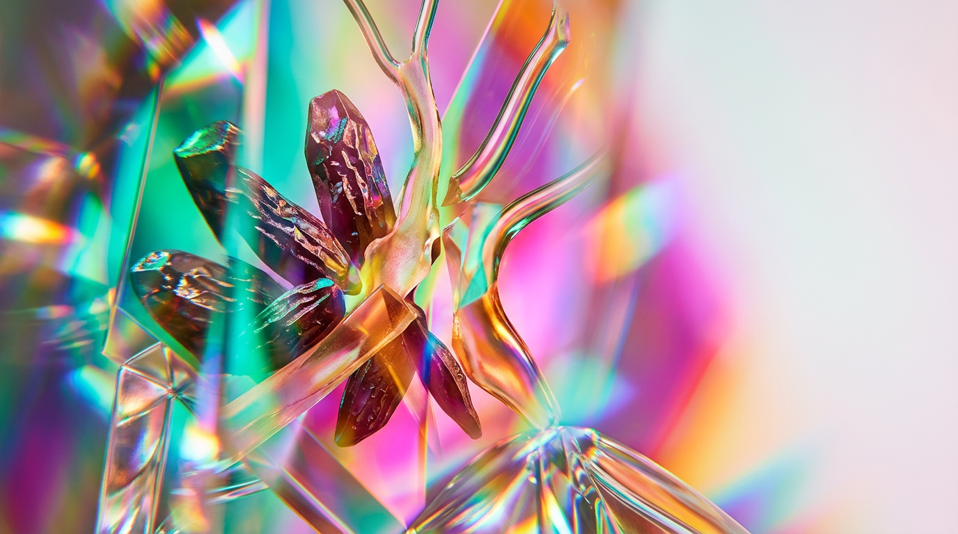 Romantic evening setting with Tonka Angelica perfume