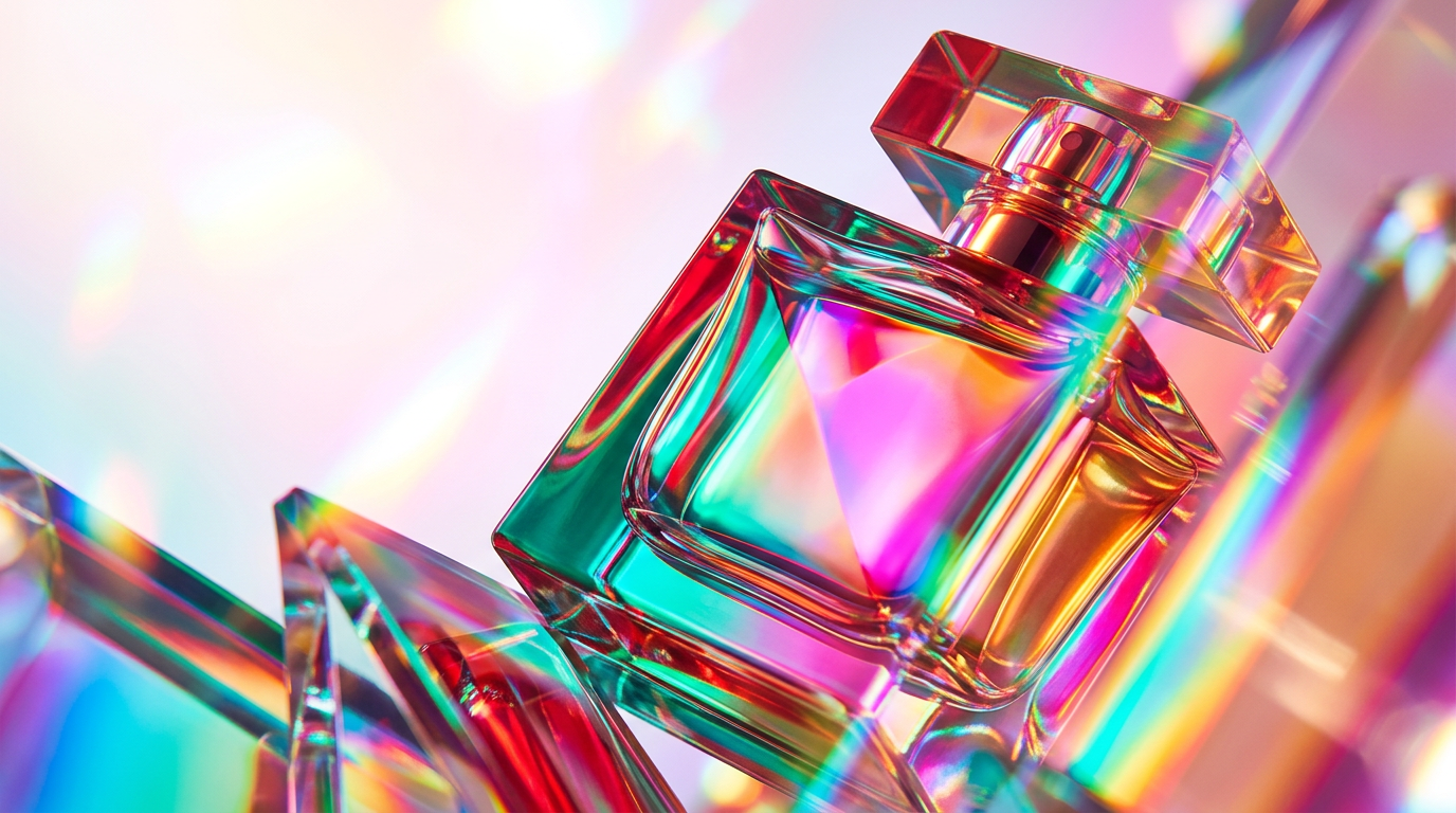 An array of indulgent Shay & Blue fragrances including Parfum Nashwa