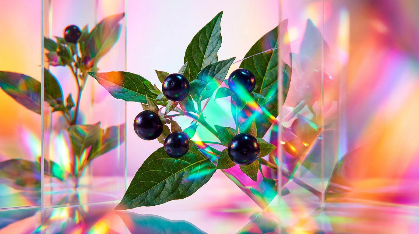 Atropa Belladonna Fragrance Hero