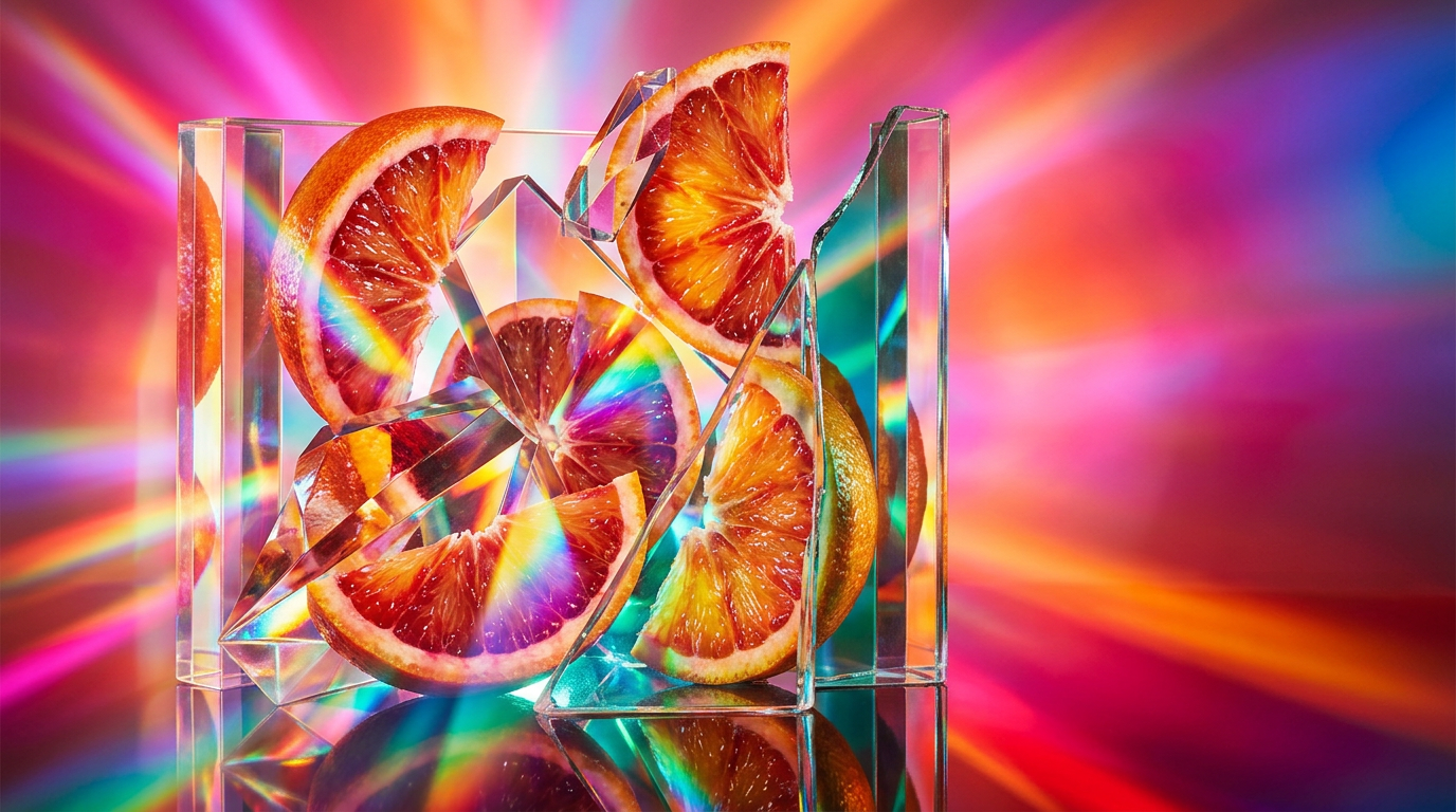 Shay & Blue Blood Oranges and Acqua di Parma Arancia di Capri comparison