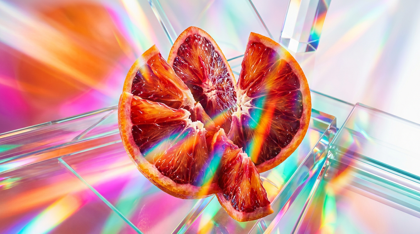 Shay & Blue Blood Oranges and Acqua di Parma Arancia di Capri comparison