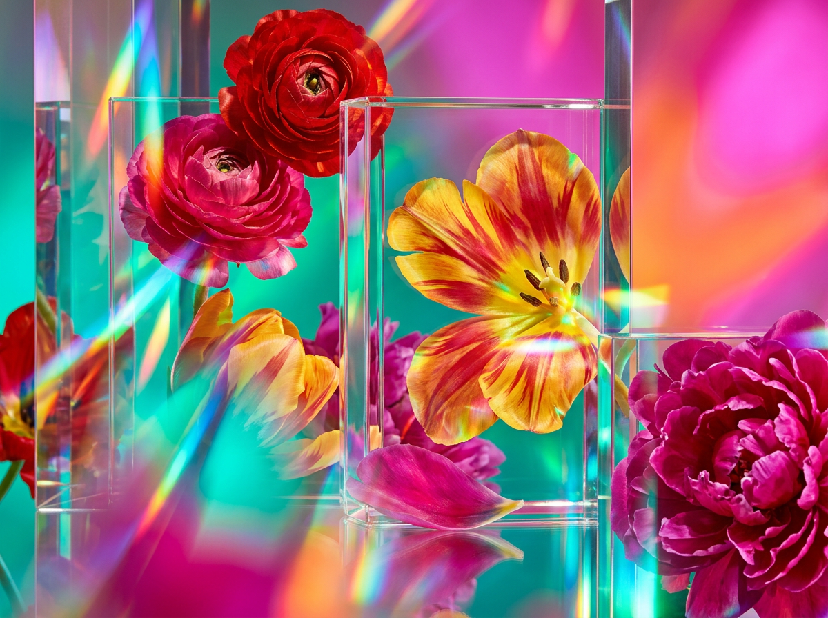 Stunning citrus and floral scent profiles from Shay & Blue