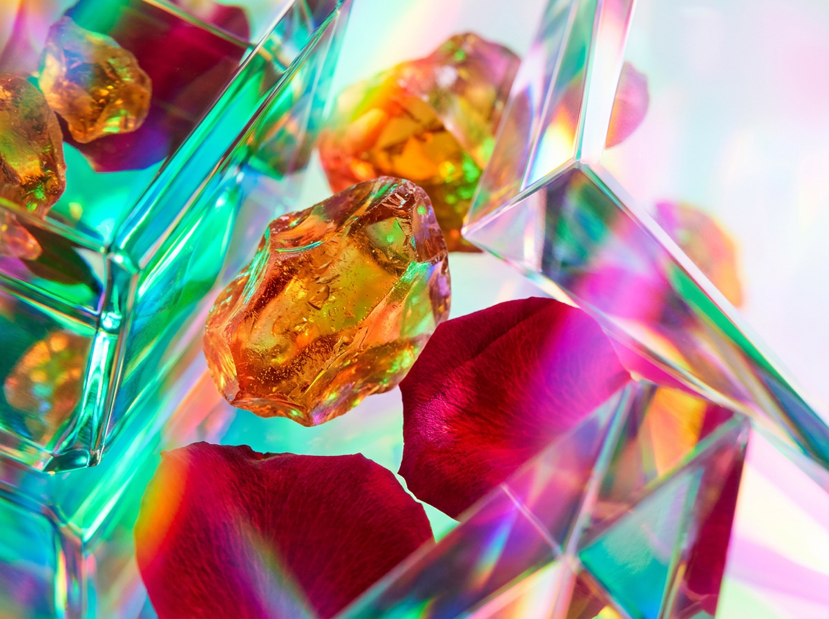 Luxury fragrance and skincare products for sensitive skin