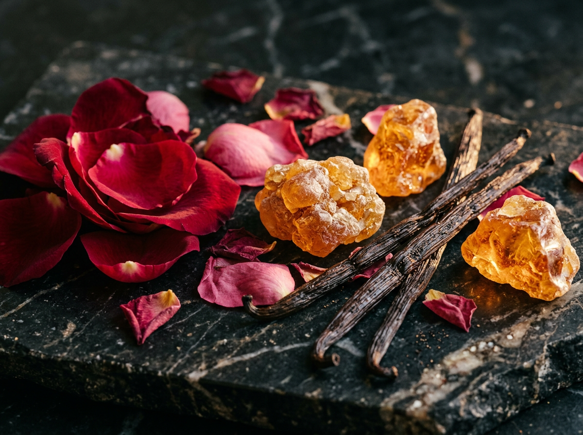 A collection of Shay & Blue fragrances highlighting the aesthetic-led discovery