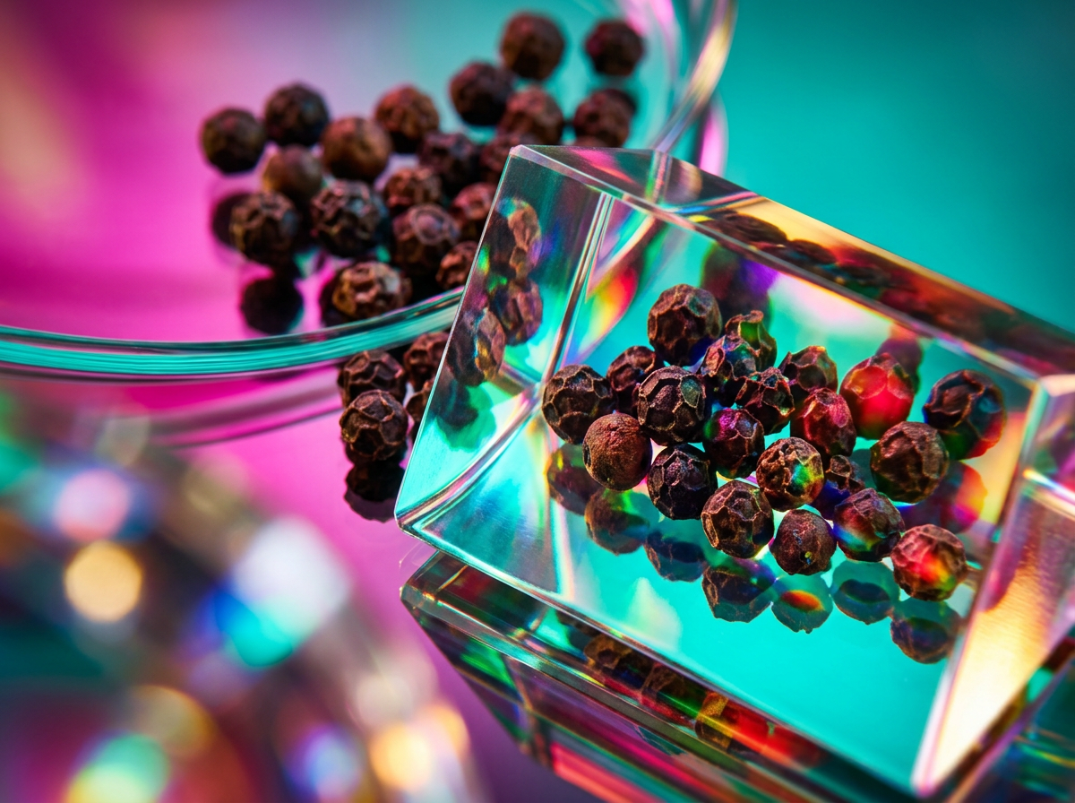 Juicy watermelon and citrus fruits representing transparent gourmands