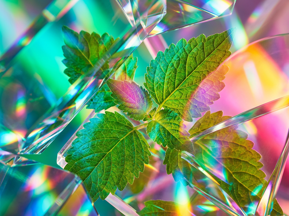 Close up of applying perfume to pulse points for better sillage