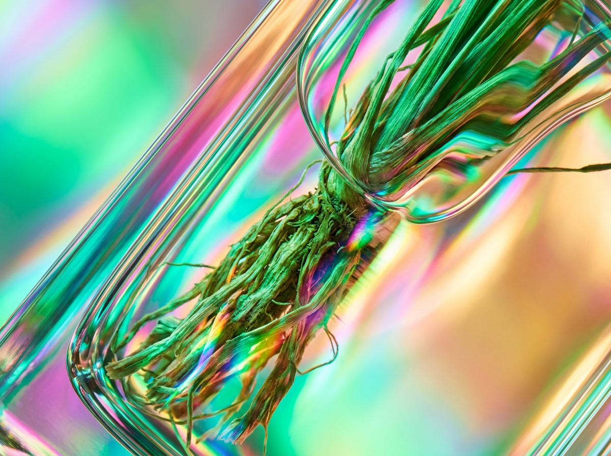 Moody and elegant perfume bottle with dark floral accents