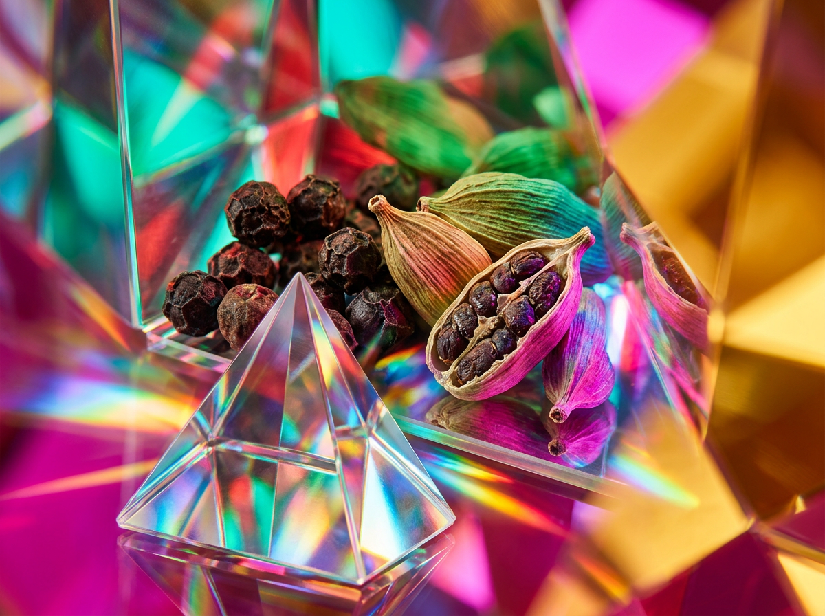 Deep berry and woodsy fragrance notes of Blackberry Woods