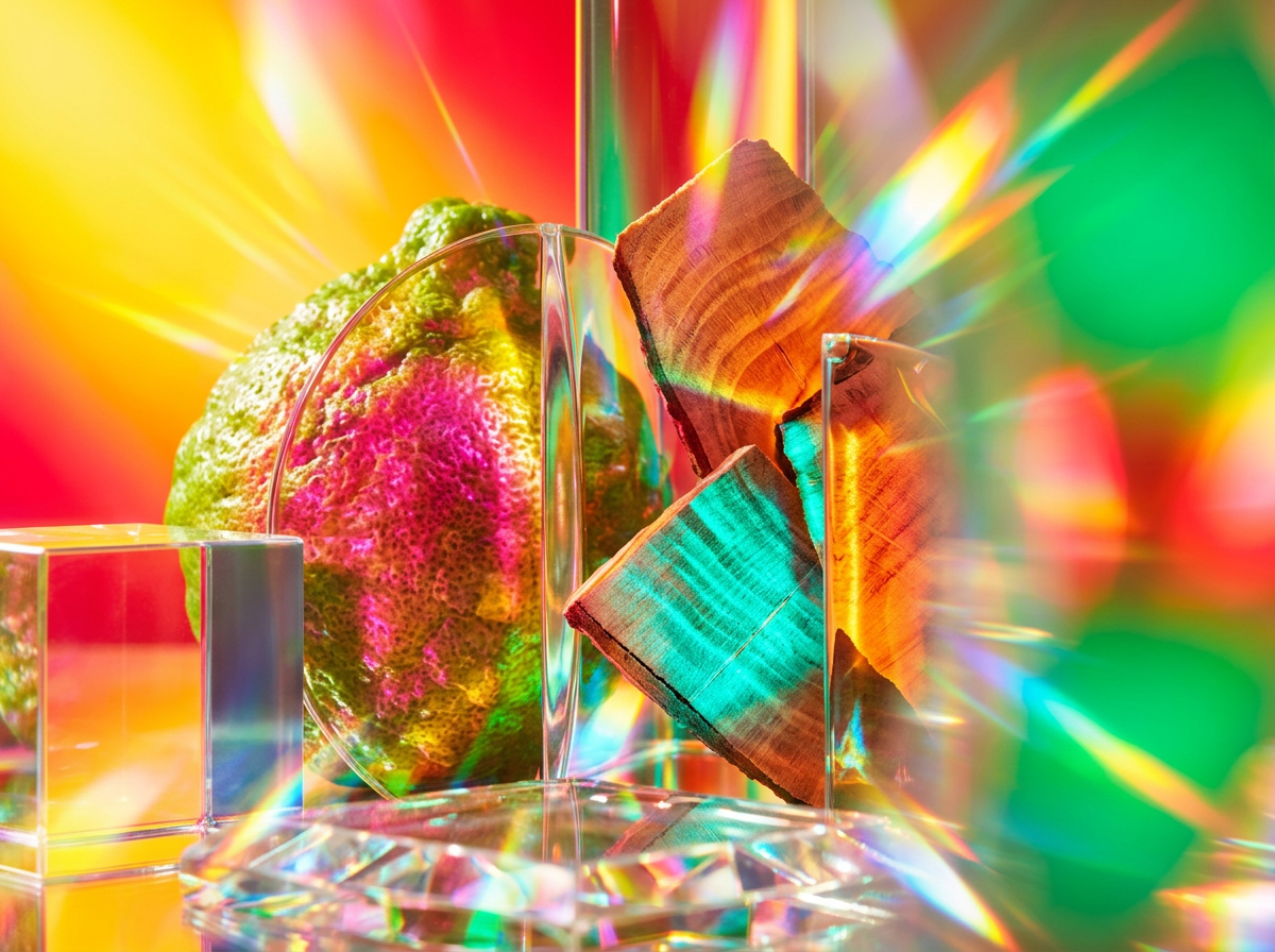 Comparison of luxurious dark fragrance bottles on a vanity
