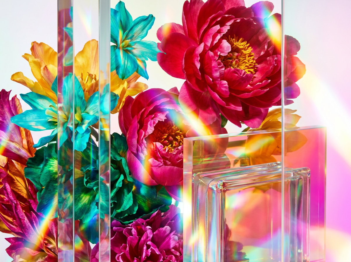 Applying Shay & Blue perfume to pulse points for a long-lasting date night scent