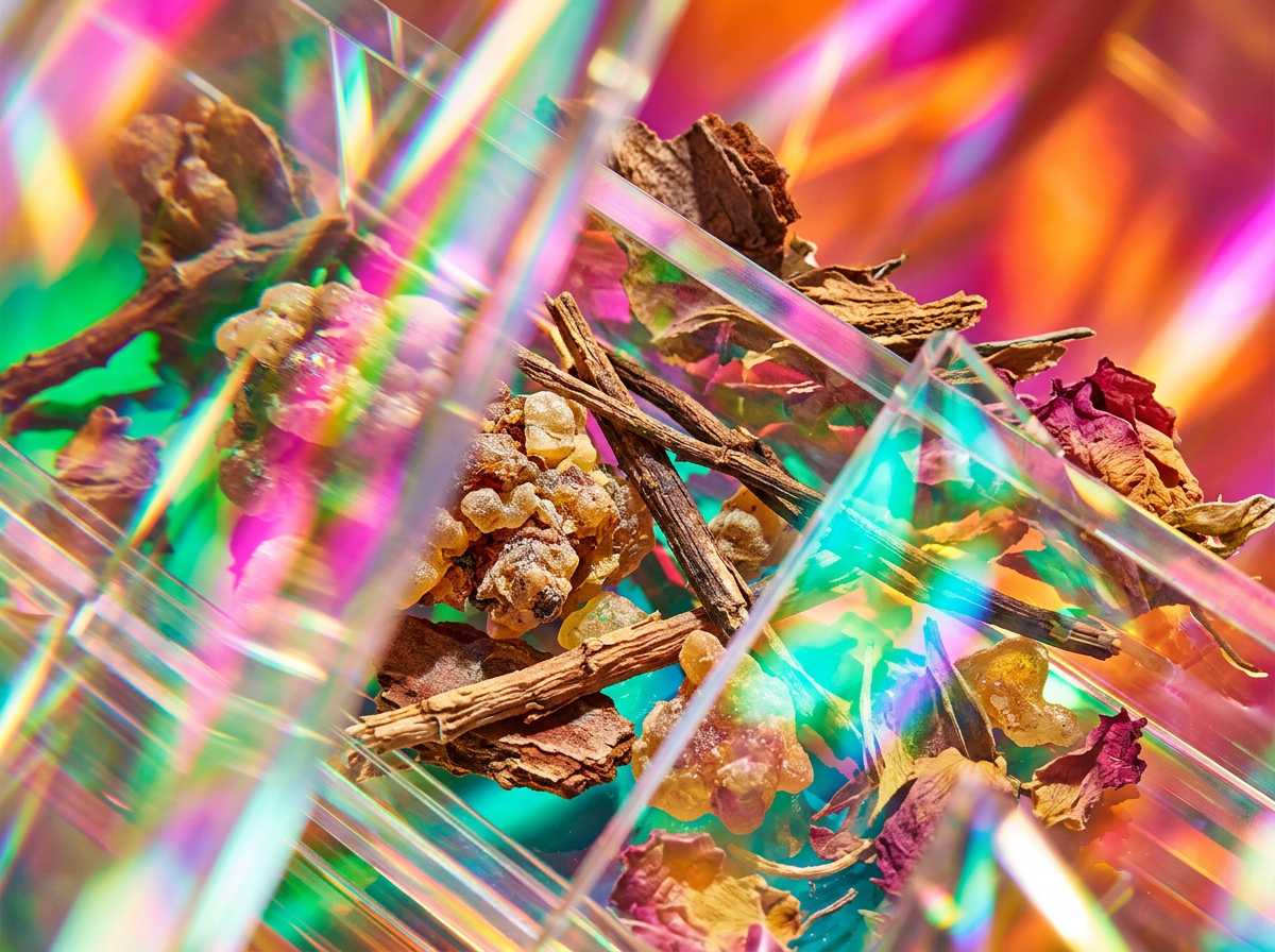 Fresh citrus and summer fruits on a rustic table