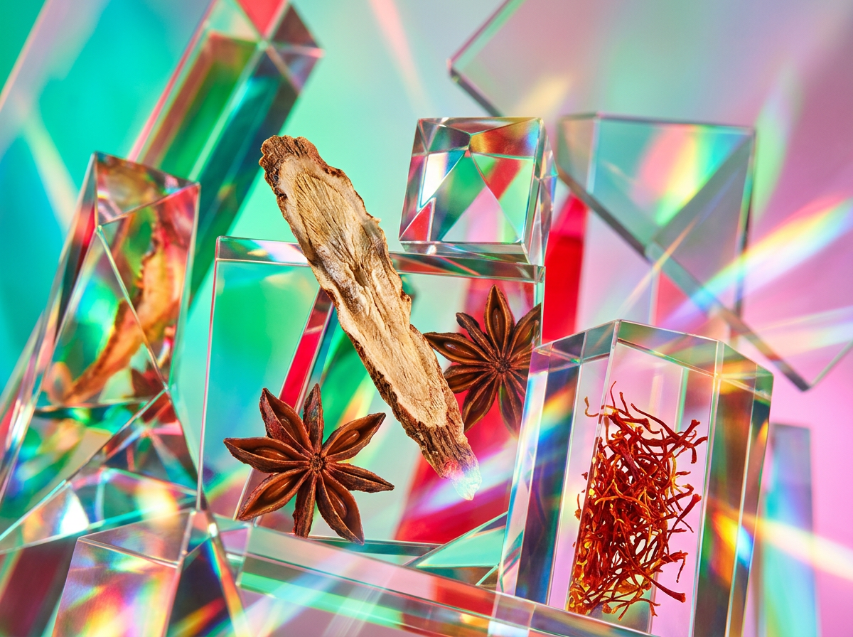 A collection of Shay & Blue fragrances highlighting the aesthetic-led discovery of summer scents