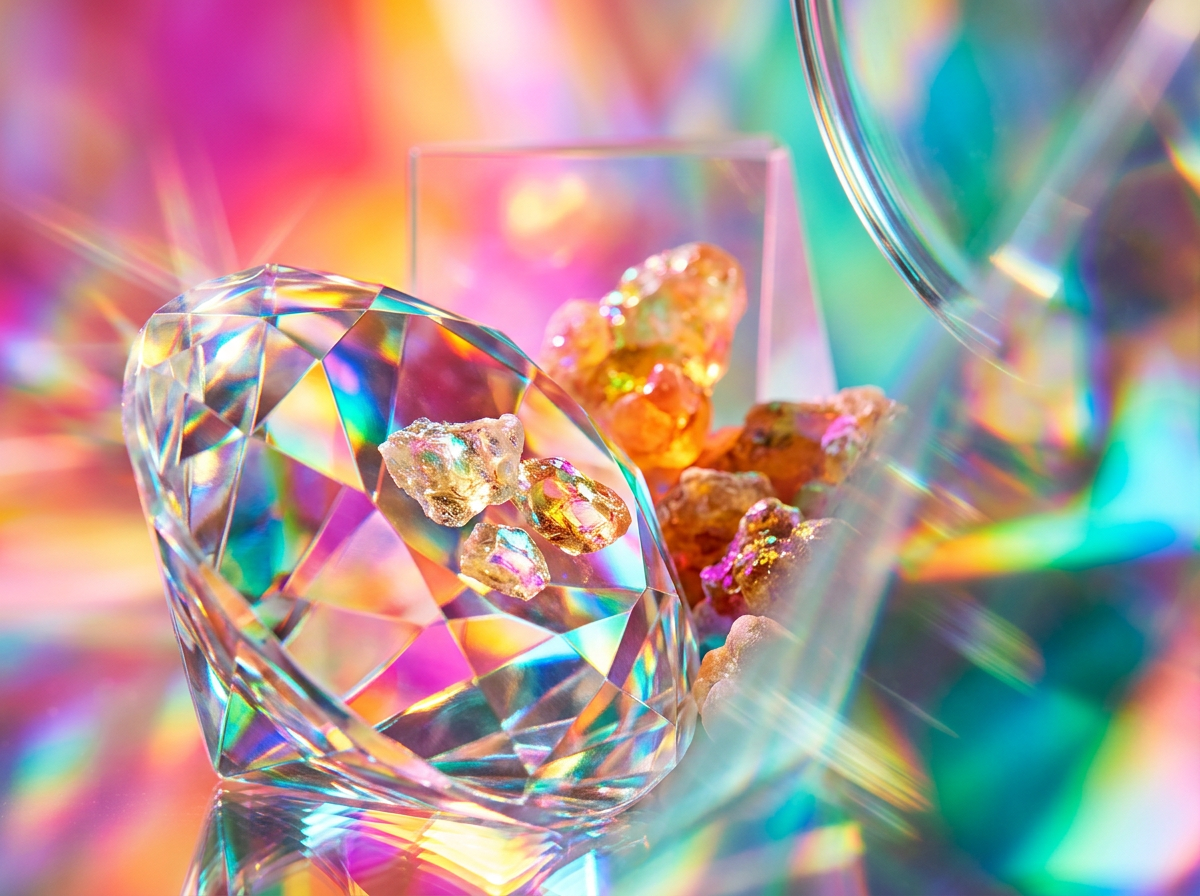 Hand applying perfume to the pulse points, exuding a sense of refined preparation