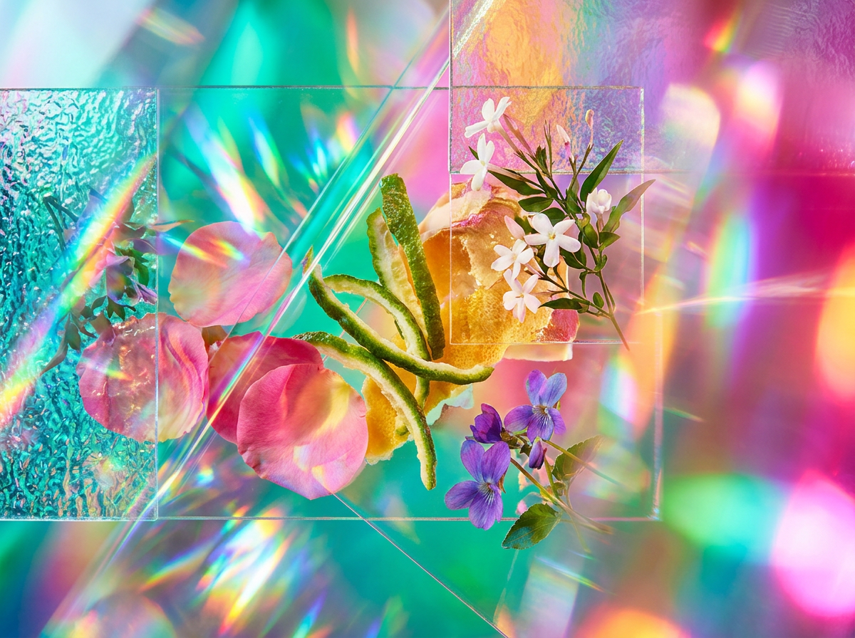 Sultry winter fragrance notes including frankincense and black pepper