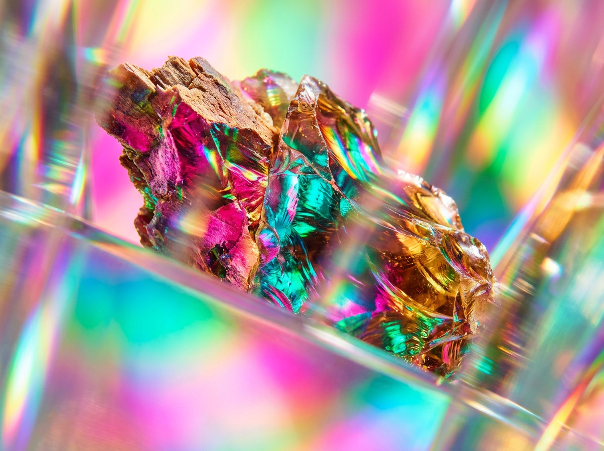 A woman applying perfume before a glamorous evening event