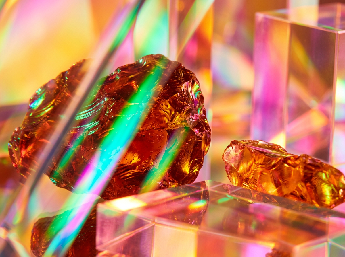 Close up of luxury perfume bottle being sprayed, capturing the fine mist
