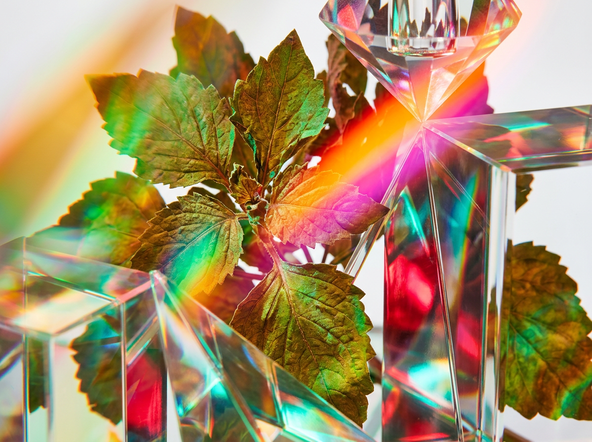 Ingredient-led breakdown of citrus and woods for the office