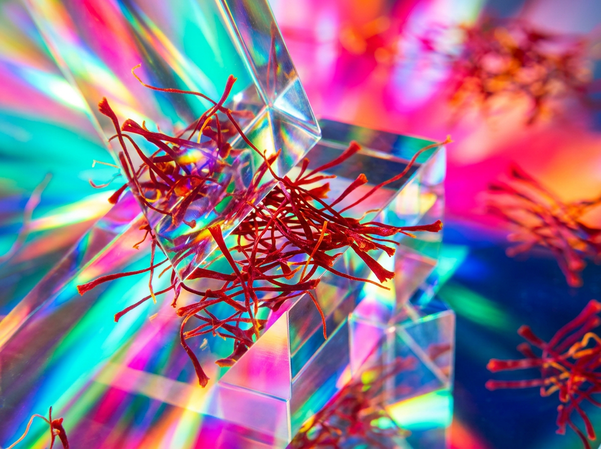 Scent molecules and resins illustrating the longevity of Fragrance Noir