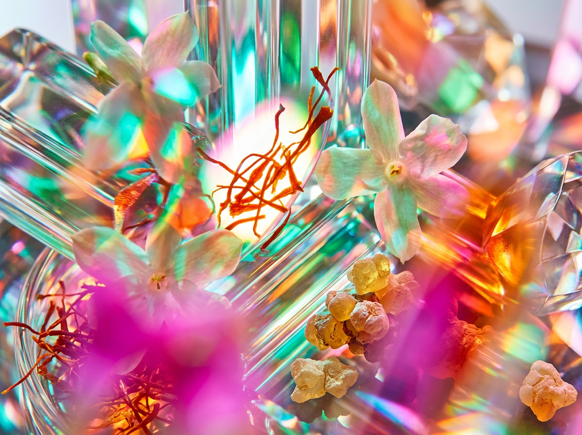Applying perfume to pulse points for maximum longevity