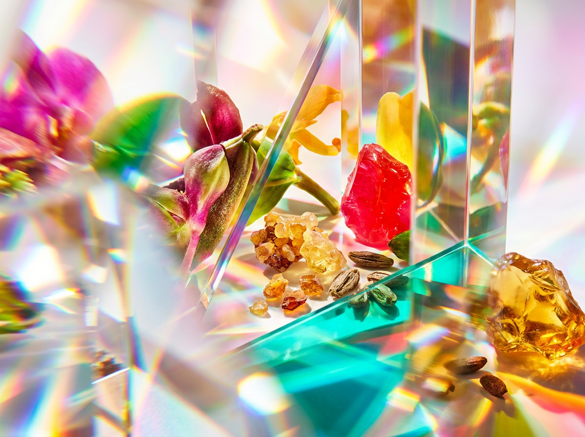 Mood-shifting fragrances for day and night