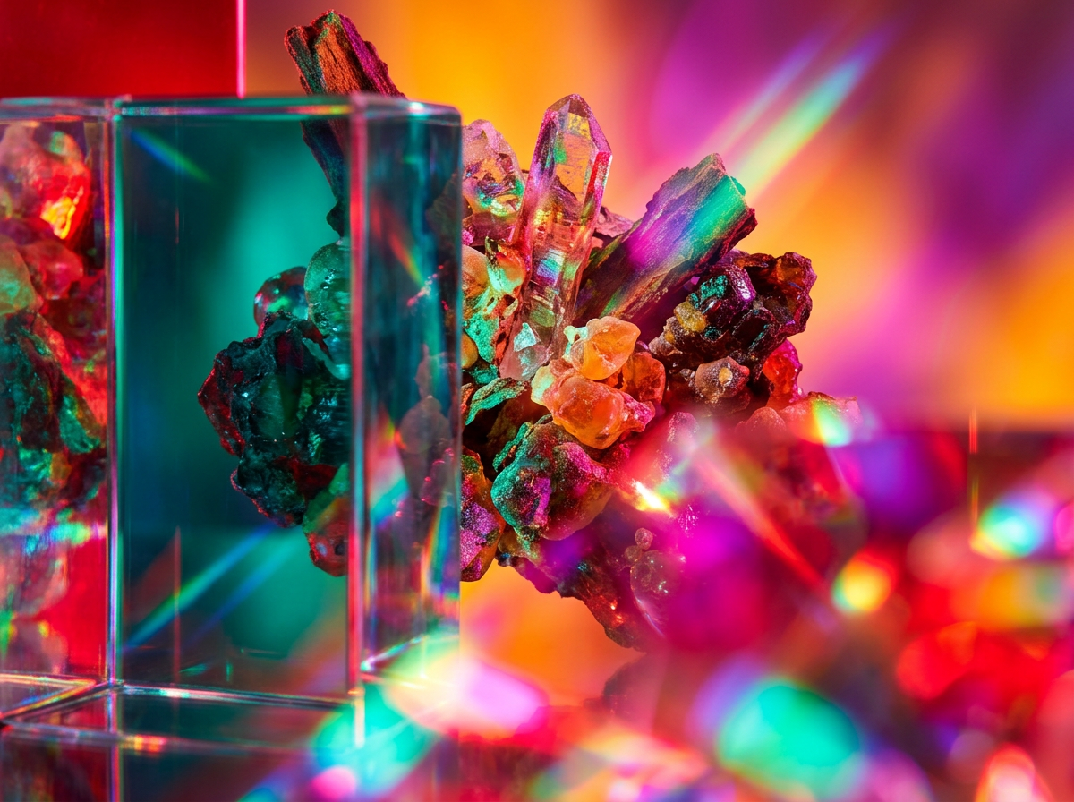 Rich amber and woody perfume ingredients