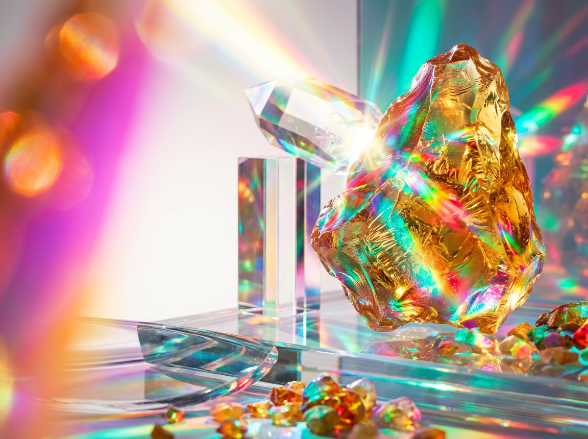 Close up of a luxury perfume bottle next to a cup of coffee and morning sunlight