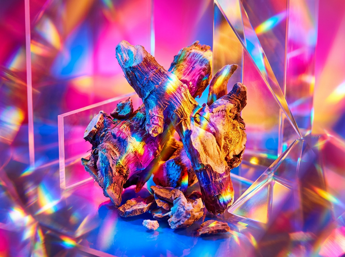 A collection of Shay & Blue fragrance bottles on a marble vanity