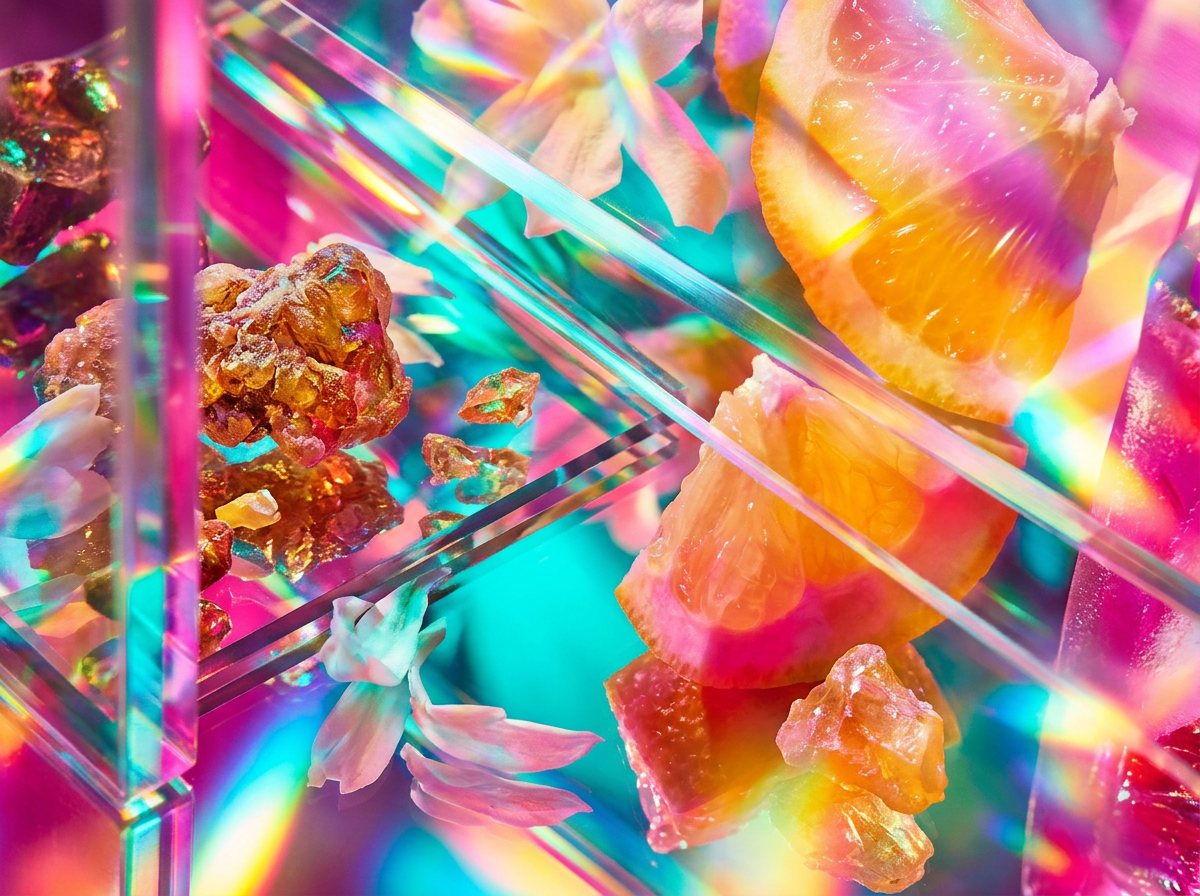 Artisanal fragrance bottles showcasing Shay & Blue craftsmanship