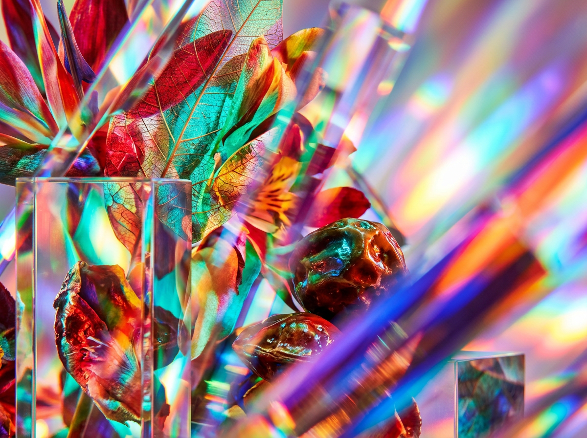 Bottles of Shay & Blue fragrance in a natural light setting