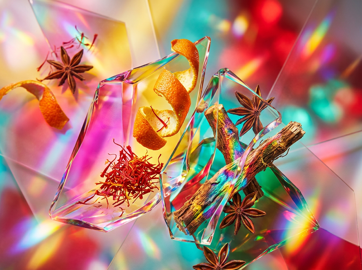 A collection of Shay & Blue fragrances highlighting different scent profiles for the workday